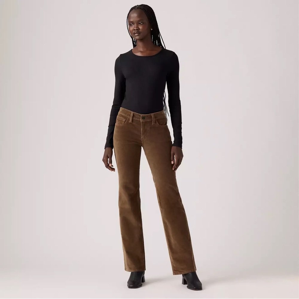 LEVI’S./Tan.Corduroy.Pants.NWOT